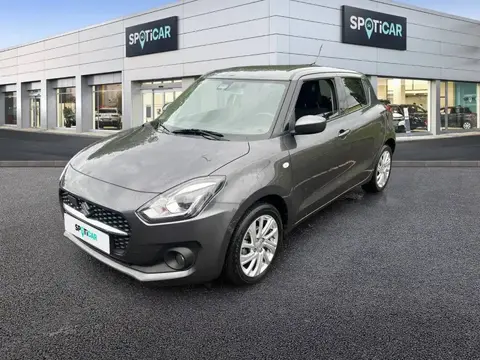 Used SUZUKI SWIFT Petrol 2021 Ad 