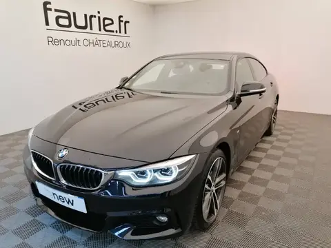 Annonce BMW SERIE 4 Diesel 2020 d'occasion 