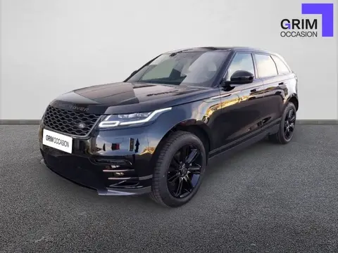 Annonce LAND ROVER RANGE ROVER VELAR Diesel 2019 d'occasion 