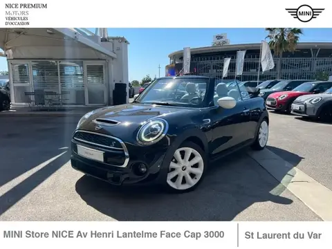 Annonce MINI CABRIO Essence 2020 d'occasion 