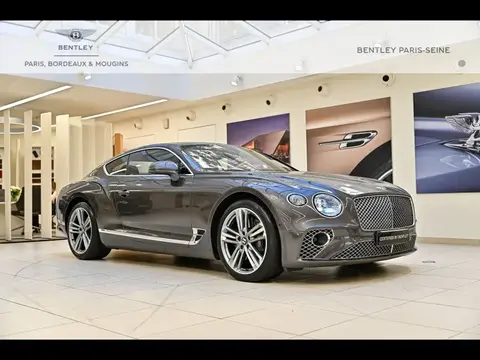 Used BENTLEY CONTINENTAL Petrol 2018 Ad 