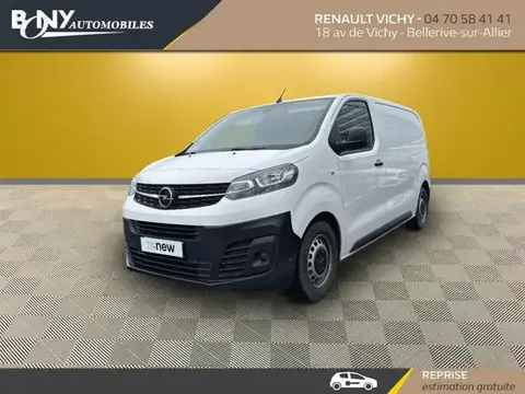 Used OPEL VIVARO Diesel 2022 Ad 