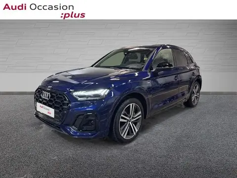 Annonce AUDI Q5 Essence 2021 d'occasion 