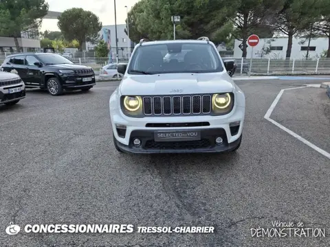 Used JEEP RENEGADE Petrol 2024 Ad 