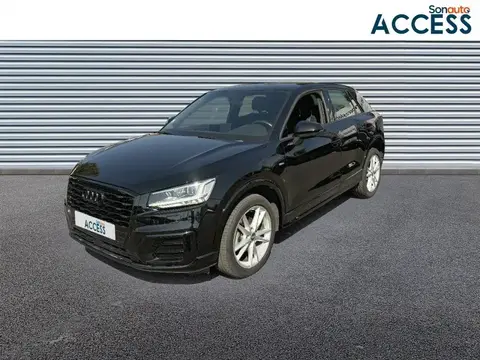 Annonce AUDI Q2 Essence 2019 d'occasion 