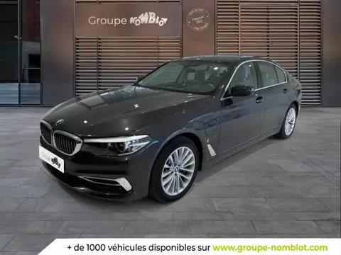 Annonce BMW SERIE 5 Essence 2019 d'occasion 