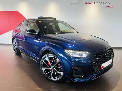 Annonce AUDI Q5 Diesel 2023 d'occasion 