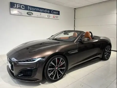 Used JAGUAR F-TYPE Petrol 2020 Ad 