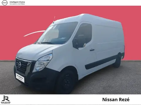 Annonce NISSAN NV400 Diesel 2021 d'occasion 