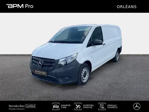 Used MERCEDES-BENZ VITO Diesel 2022 Ad 