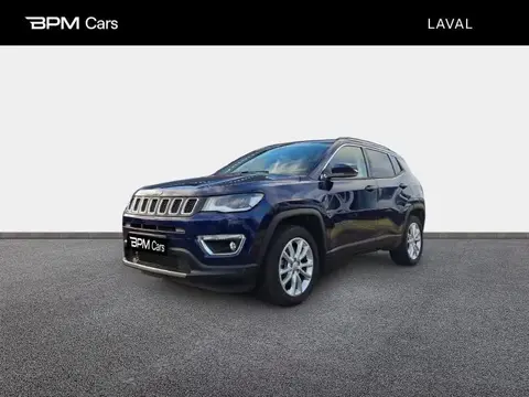 Used JEEP COMPASS Petrol 2020 Ad 