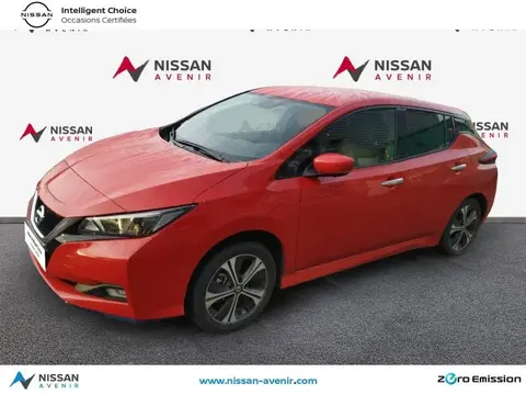 Used NISSAN LEAF Not specified 2020 Ad 