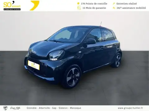 Used SMART FORFOUR Not specified 2021 Ad 