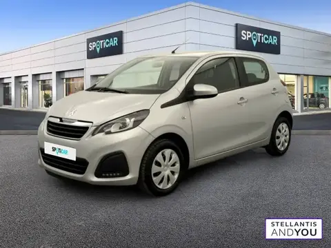 Used PEUGEOT 108 Petrol 2021 Ad 