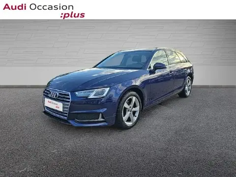 Annonce AUDI A4 Diesel 2019 d'occasion 