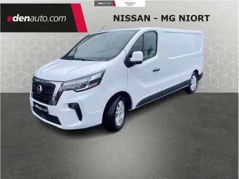 Annonce NISSAN PRIMASTAR Diesel 2024 d'occasion 