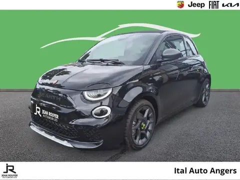 Annonce ABARTH 500 Non renseigné 2024 d'occasion 