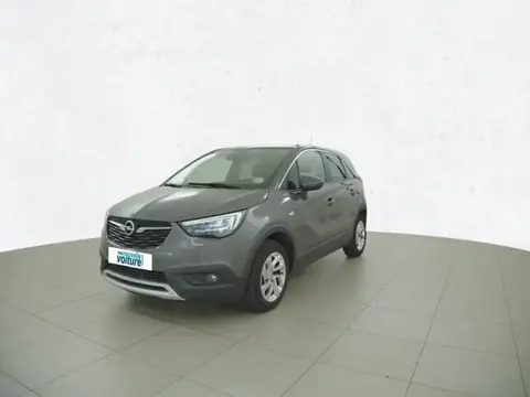 Annonce OPEL CROSSLAND Essence 2020 d'occasion 