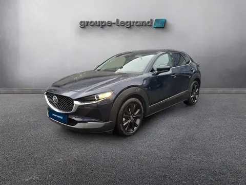 Annonce MAZDA CX-30 Essence 2022 d'occasion 