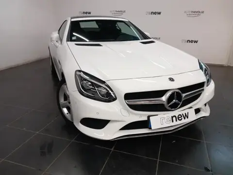 Used MERCEDES-BENZ CLASSE SLC Petrol 2019 Ad 