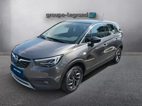 Used OPEL CROSSLAND Petrol 2020 Ad 