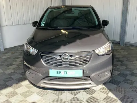 Used OPEL CROSSLAND Petrol 2018 Ad 