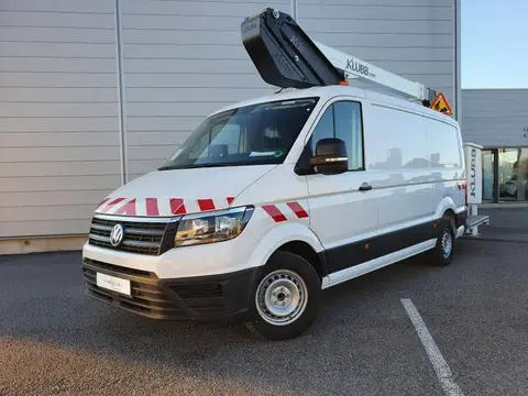 Annonce VOLKSWAGEN CRAFTER Diesel 2021 d'occasion 