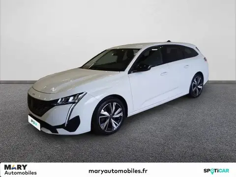 Annonce PEUGEOT 308 Diesel 2023 d'occasion 