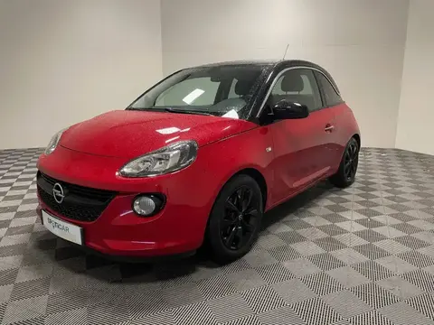 Annonce OPEL ADAM Essence 2019 d'occasion 