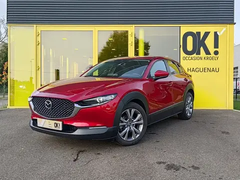 Annonce MAZDA CX-30 Essence 2021 d'occasion 