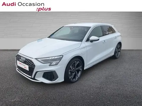 Annonce AUDI A3 Essence 2024 d'occasion 