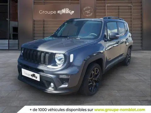 Used JEEP RENEGADE Not specified 2022 Ad 