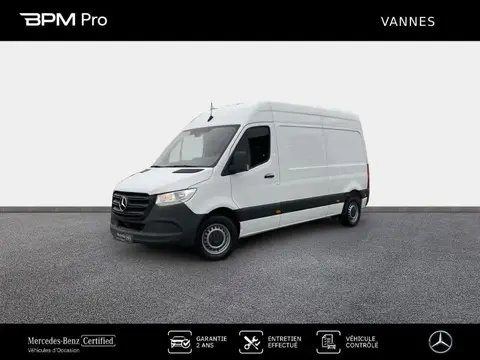 Annonce MERCEDES-BENZ SPRINTER Diesel 2021 d'occasion 