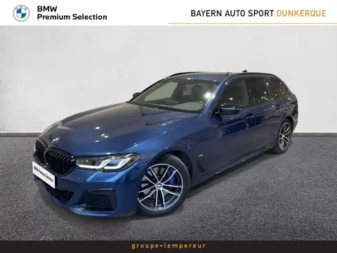 Used BMW SERIE 5 Diesel 2021 Ad 