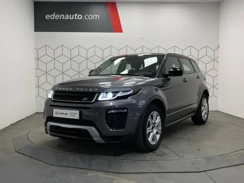 Used LAND ROVER RANGE ROVER EVOQUE Diesel 2016 Ad 