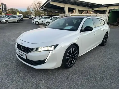 Annonce PEUGEOT 508 Hybride 2021 d'occasion 