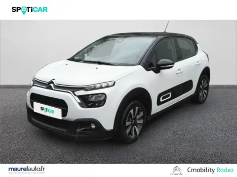 Annonce CITROEN C3 Essence 2021 d'occasion 