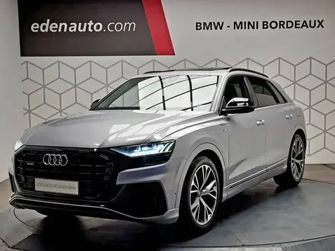 Used AUDI Q8 Hybrid 2021 Ad 