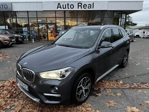 Annonce BMW X1 Essence 2019 d'occasion 