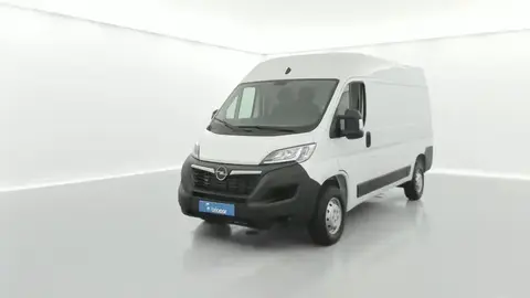 Annonce OPEL MOVANO Diesel 2023 d'occasion 