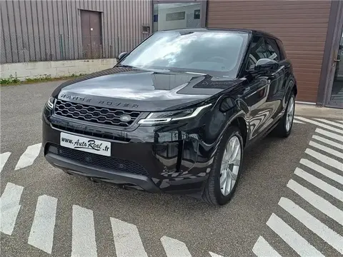 Used LAND ROVER RANGE ROVER EVOQUE Hybrid 2022 Ad 