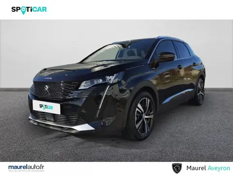 Annonce PEUGEOT 3008 Hybride 2022 d'occasion 