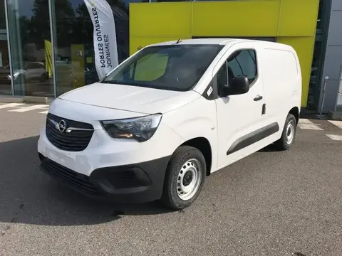 Annonce OPEL COMBO Essence 2023 d'occasion 