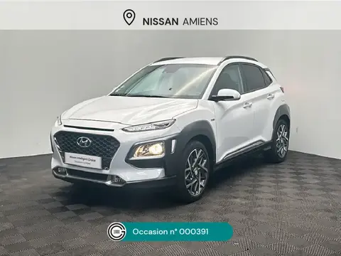 Used HYUNDAI KONA Hybrid 2019 Ad 