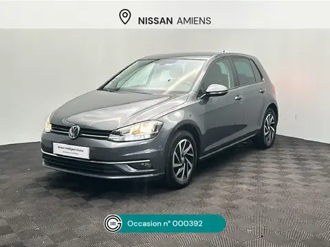 Used VOLKSWAGEN GOLF Petrol 2019 Ad 