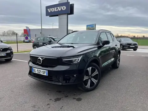 Used VOLVO XC40 Electric 2023 Ad 