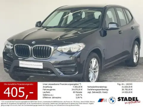 Used BMW X3 Diesel 2021 Ad 