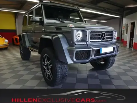 Annonce MERCEDES-BENZ CLASSE G Essence 2018 d'occasion 