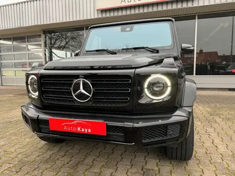 Annonce MERCEDES-BENZ CLASSE G Essence 2020 d'occasion 