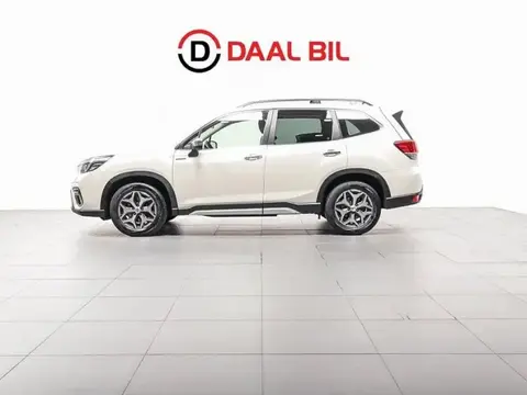 Annonce SUBARU FORESTER Essence 2020 d'occasion 